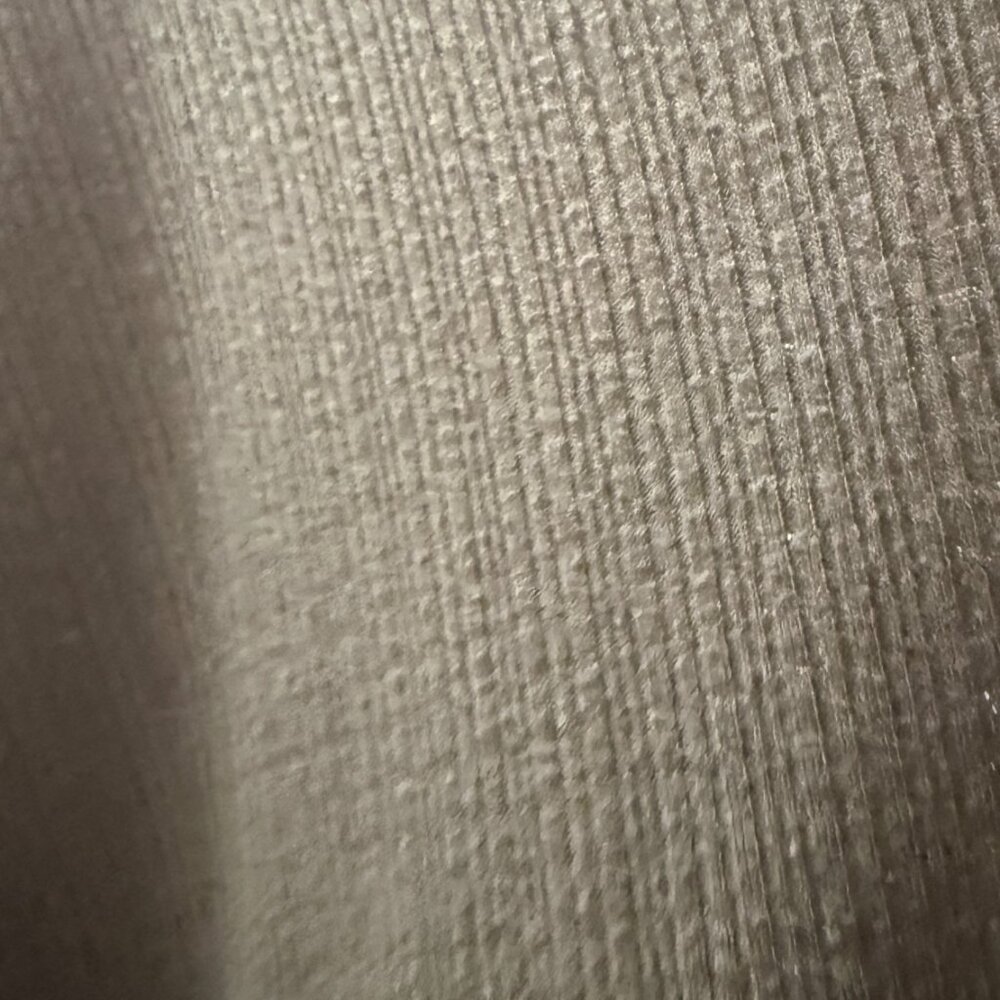 TORRID Olive Texture Jersey V-Neck Long Sleeve Tiered Top Size 4 - Picture 5 of 7